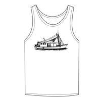 Ladies' Backstage Vintage Jersey Tank Thumbnail