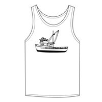 Ladies' Backstage Vintage Jersey Tank Thumbnail