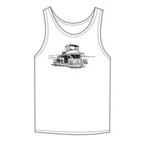 Ladies' Backstage Vintage Jersey Tank Thumbnail