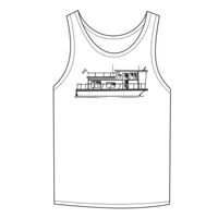 Ladies' Backstage Vintage Jersey Tank Thumbnail