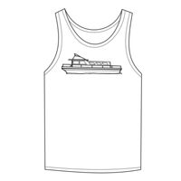 Ladies' Backstage Vintage Jersey Tank Thumbnail