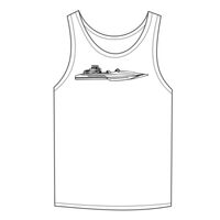 Ladies' Backstage Vintage Jersey Tank Thumbnail