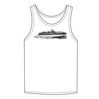 Ladies' Backstage Vintage Jersey Tank Thumbnail