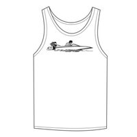 Ladies' Backstage Vintage Jersey Tank Thumbnail