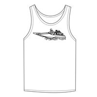 Ladies' Backstage Vintage Jersey Tank Thumbnail