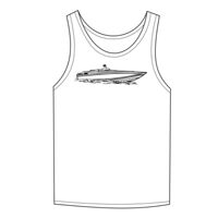 Ladies' Backstage Vintage Jersey Tank Thumbnail