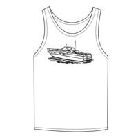 Ladies' Backstage Vintage Jersey Tank Thumbnail