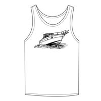 Ladies' Backstage Vintage Jersey Tank Thumbnail