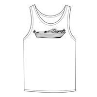 Ladies' Backstage Vintage Jersey Tank Thumbnail