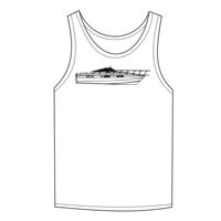 Ladies' Backstage Vintage Jersey Tank Thumbnail