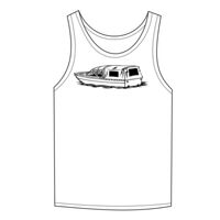 Ladies' Backstage Vintage Jersey Tank Thumbnail