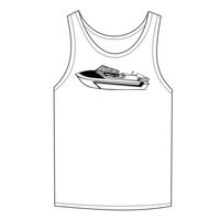 Ladies' Backstage Vintage Jersey Tank Thumbnail