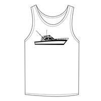 Ladies' Backstage Vintage Jersey Tank Thumbnail