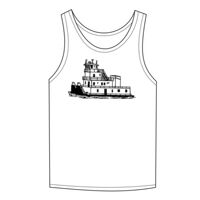 Ladies' Backstage Vintage Jersey Tank Thumbnail