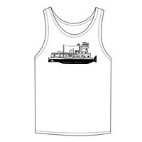 Ladies' Backstage Vintage Jersey Tank Thumbnail