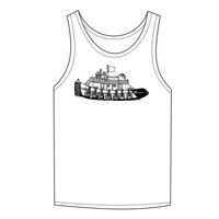 Ladies' Backstage Vintage Jersey Tank Thumbnail