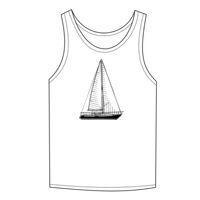 Ladies' Backstage Vintage Jersey Tank Thumbnail