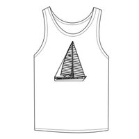 Ladies' Backstage Vintage Jersey Tank Thumbnail