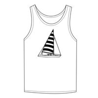 Ladies' Backstage Vintage Jersey Tank Thumbnail