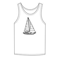 Ladies' Backstage Vintage Jersey Tank Thumbnail