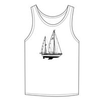 Ladies' Backstage Vintage Jersey Tank Thumbnail