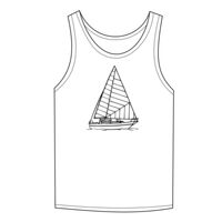 Ladies' Backstage Vintage Jersey Tank Thumbnail