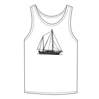 Ladies' Backstage Vintage Jersey Tank Thumbnail