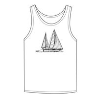 Ladies' Backstage Vintage Jersey Tank Thumbnail