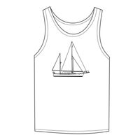 Ladies' Backstage Vintage Jersey Tank Thumbnail