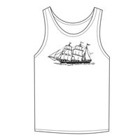 Ladies' Backstage Vintage Jersey Tank Thumbnail