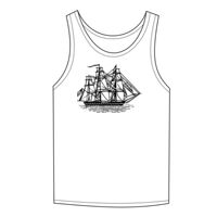 Ladies' Backstage Vintage Jersey Tank Thumbnail