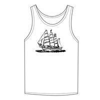 Ladies' Backstage Vintage Jersey Tank Thumbnail