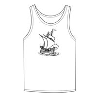 Ladies' Backstage Vintage Jersey Tank Thumbnail