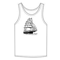 Ladies' Backstage Vintage Jersey Tank Thumbnail