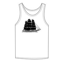 Ladies' Backstage Vintage Jersey Tank Thumbnail