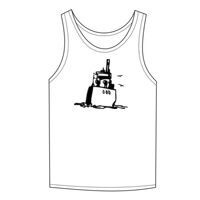 Ladies' Backstage Vintage Jersey Tank Thumbnail