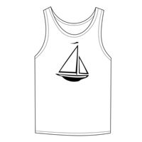 Ladies' Backstage Vintage Jersey Tank Thumbnail