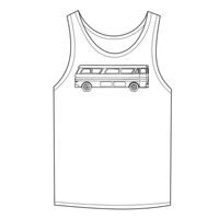 Ladies' Backstage Vintage Jersey Tank Thumbnail