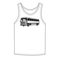 Ladies' Backstage Vintage Jersey Tank Thumbnail