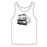 Ladies' Backstage Vintage Jersey Tank Thumbnail