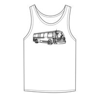 Ladies' Backstage Vintage Jersey Tank Thumbnail