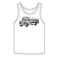 Ladies' Backstage Vintage Jersey Tank Thumbnail