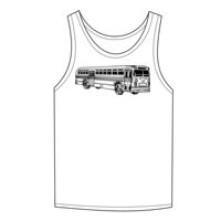 Ladies' Backstage Vintage Jersey Tank Thumbnail