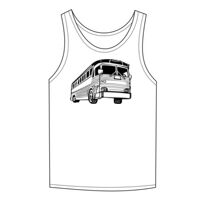 Ladies' Backstage Vintage Jersey Tank Thumbnail