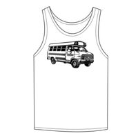 Ladies' Backstage Vintage Jersey Tank Thumbnail