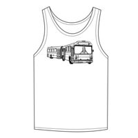 Ladies' Backstage Vintage Jersey Tank Thumbnail