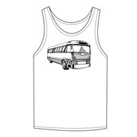 Ladies' Backstage Vintage Jersey Tank Thumbnail