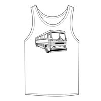 Ladies' Backstage Vintage Jersey Tank Thumbnail