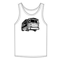 Ladies' Backstage Vintage Jersey Tank Thumbnail