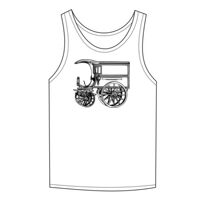 Ladies' Backstage Vintage Jersey Tank Thumbnail